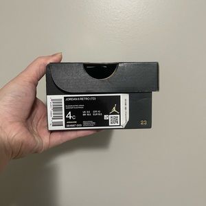 Jordan 6 retro Black/Electric Green